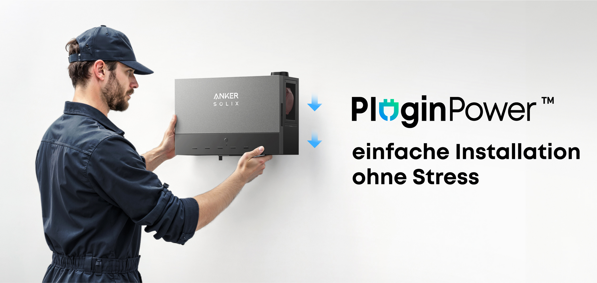 Anker SOLIX Power Dock Multisystem mit Solarbank 3 E2700 Pro, 0% MwSt. 2,688kWh