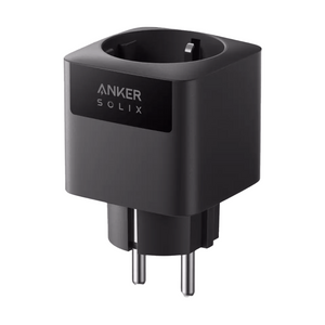 Anker SOLIX Smart Plug für Anker SOLIX 3 Pro/2 Pro/AC/Plus, WLAN, Bluetooth