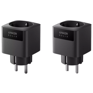 Anker SOLIX Smart Plug für Anker SOLIX 3 Pro/2 Pro/AC/Plus, WLAN, Bluetooth