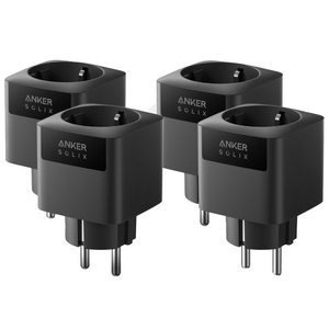 Anker SOLIX Smart Plug für Anker SOLIX 3 Pro/2 Pro/AC/Plus, WLAN, Bluetooth