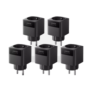Anker SOLIX Smart Plug für Anker SOLIX 3 Pro/2 Pro/AC/Plus, WLAN, Bluetooth