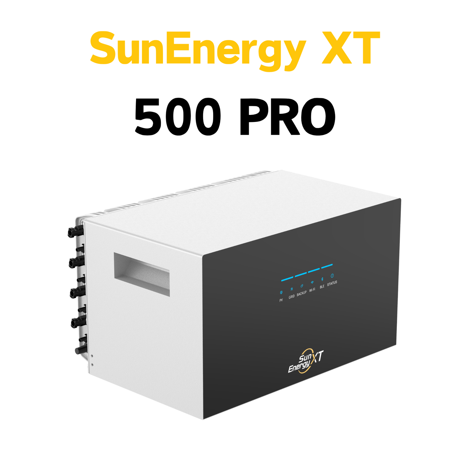SunEnergyXT 500 PRO All In One Balkonkraftwerkspeicher 5kWh