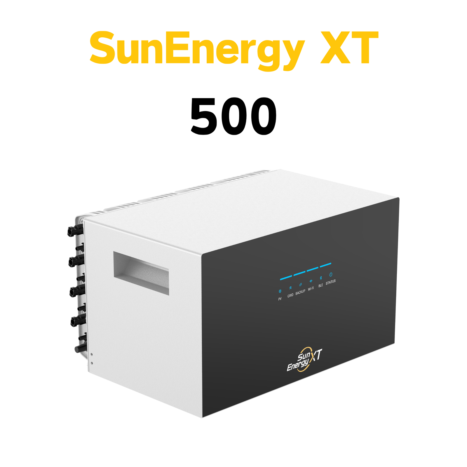 SunEnergyXT 500 All In One Balkonkraftwerkspeicher 5kWh