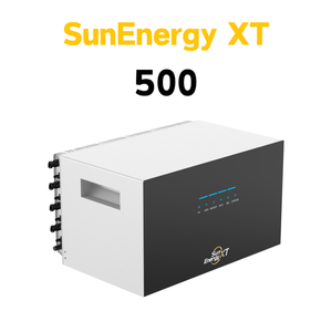 SunEnergyXT 500 All In One Balkonkraftwerkspeicher 5kWh
