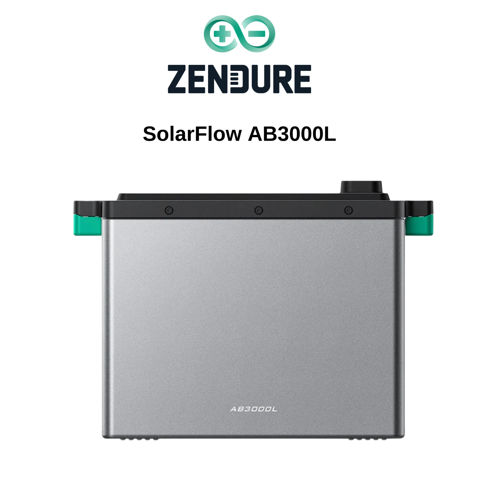 Zendure SolarFlow AB3000L Erweiterungsakku 2880Wh Speicher