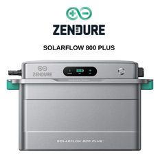 Zendure Solarflow 800 Plus - 1,92kWh Balkonkraftwerk Speicher