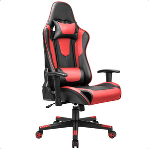 ALLDREI F004 Ergonomischer höhenverstellbarer Gaming Stuhl