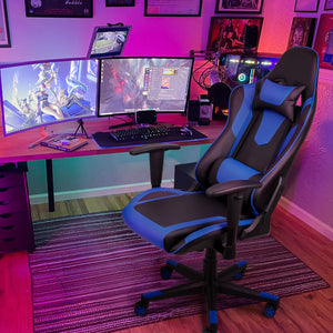 ALLDREI F004 Ergonomischer höhenverstellbarer Gaming Stuhl
