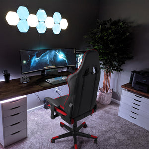 ALLDREI F004 Ergonomischer höhenverstellbarer Gaming Stuhl