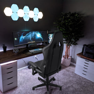 ALLDREI F004 Ergonomischer höhenverstellbarer Gaming Stuhl