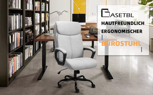 ALLDREI F005 Ergonomischer höhenverstellbarer Bürostuhl